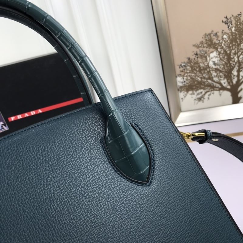 Prada Top Handle Bags